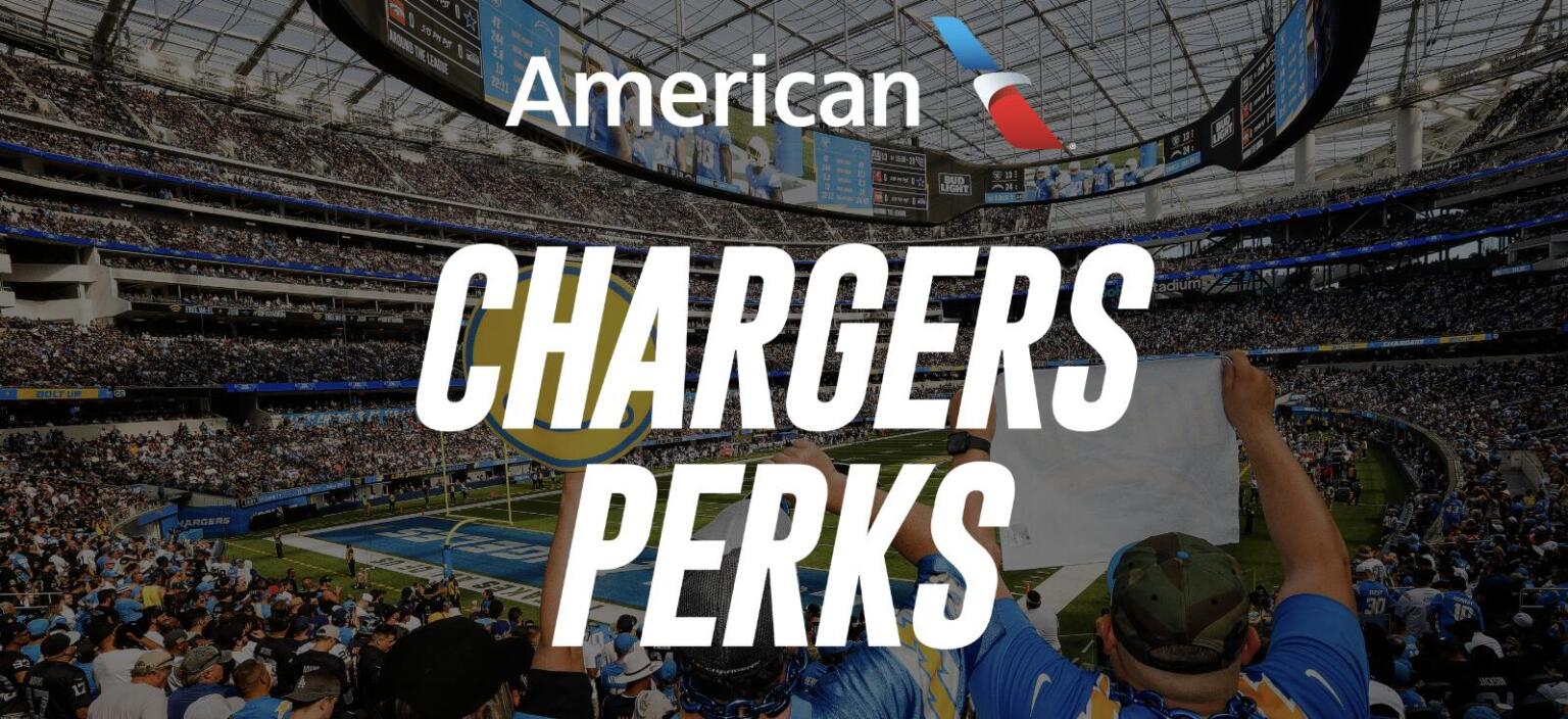 Win A Trip To A Chargers Away Game Worth Up To $2,800